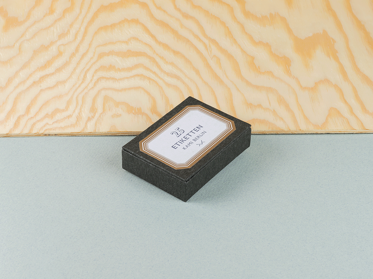adhesive labels