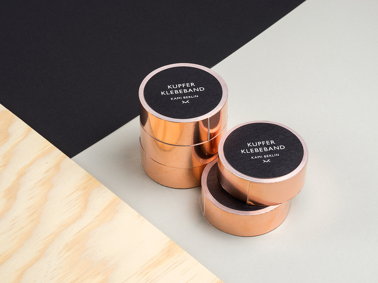 copper tape